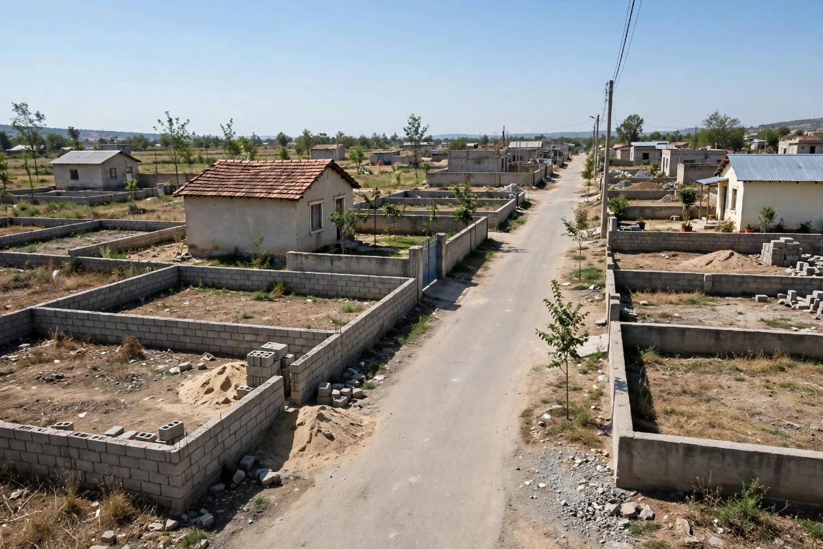 Cheapest Plots in Bahria Town Lahore – Where to Find Low-Price Options