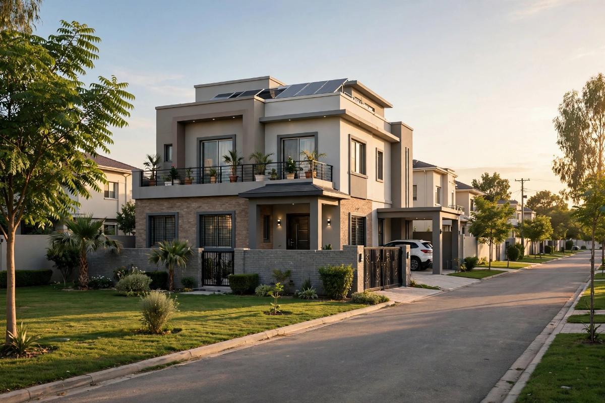 8 Marla House in Sector B Bahria Town Lahore – Prices, Blocks and Buying Guide