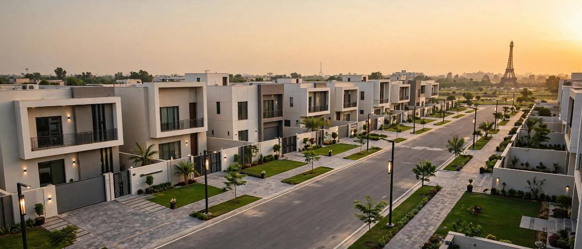 5 Marla Plot in Nishter Block Bahria Town Lahore – Prices and Buying Guide