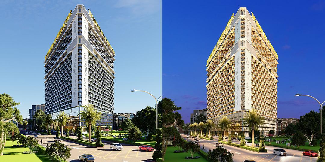 Kuwait Mall Bahria Town Lahore – Payment Plan, Booking Details and Location Guide