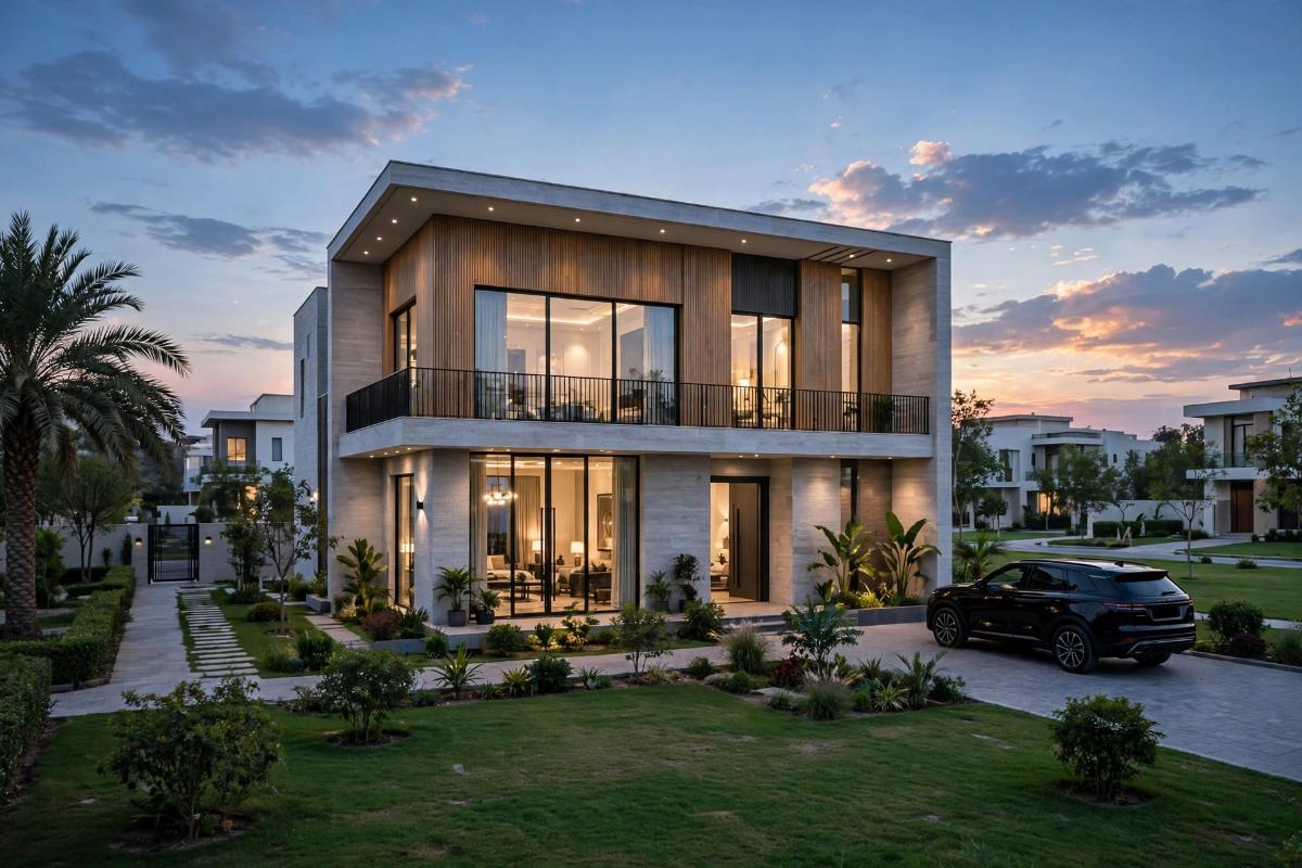10 Marla House in Rafi Block Bahria Town Lahore – Prices, Layout and Buying Guide