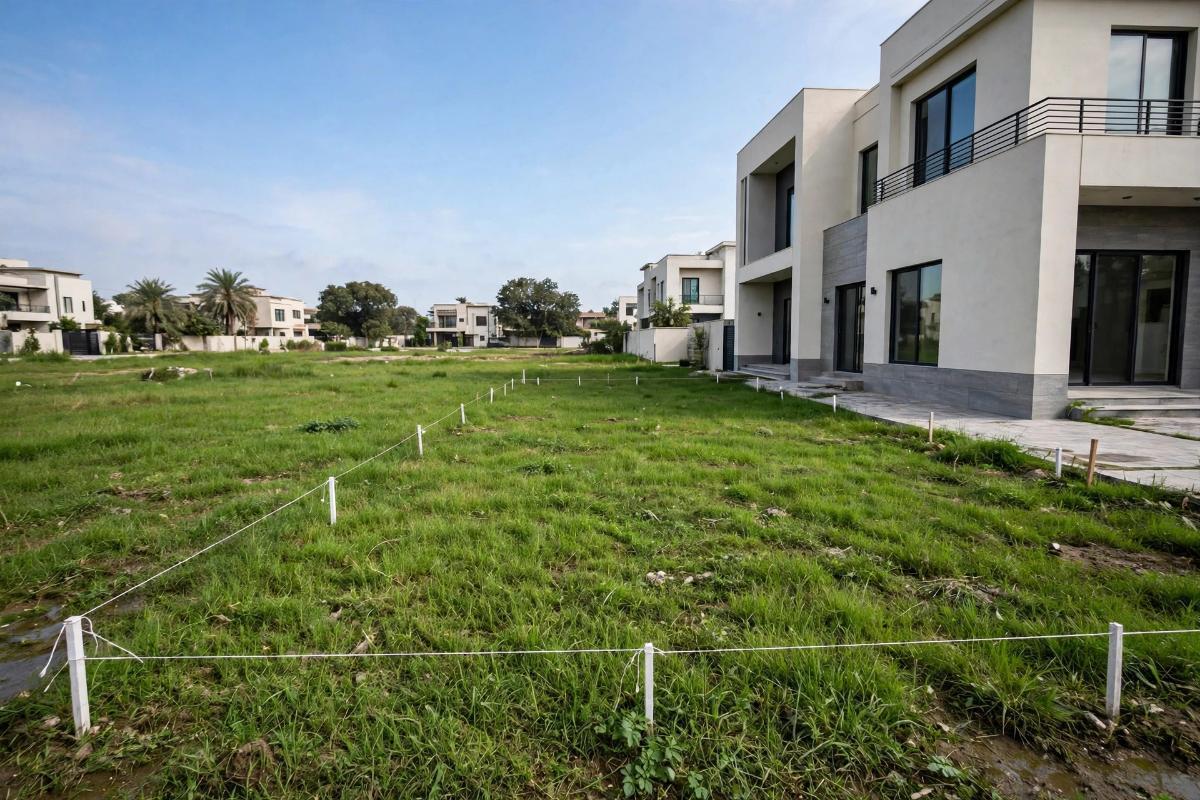 Affidavit vs Possession Plot in Bahria Town – What Every Buyer Must Know