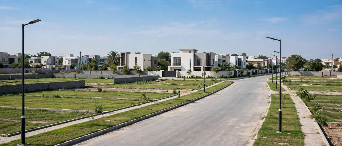 5 Marla Plot in Sector F Bahria Town Lahore – Prices, Blocks and Buying Guide