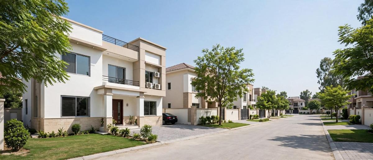 How Much Does a 5 Marla House Cost in Sector E, Bahria Town Lahore? – 2026 Price Guide