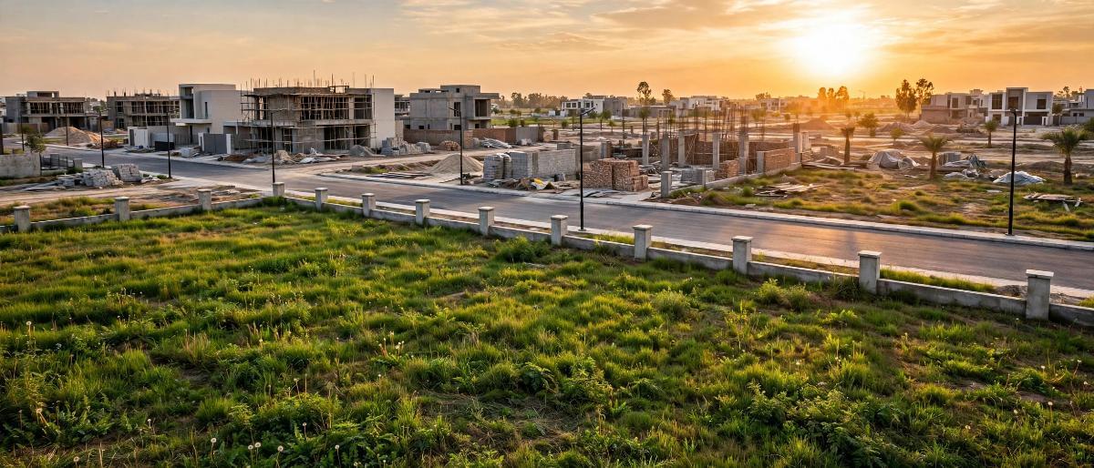 8 Marla Plot for Sale in Bahria Town Lahore – Prices, Blocks and Buying Guide