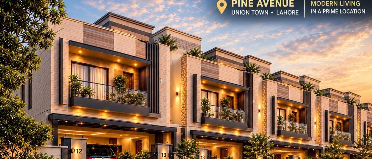 Al Nafay Homes Pine Avenue Lahore – Location, Nearby Landmarks and Why Families Choose It