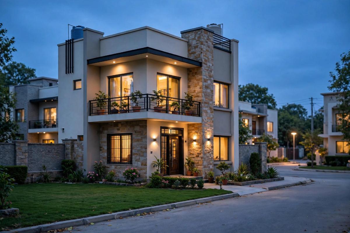5 Marla House for Sale in Bahria Town Lahore – What Your Budget Gets You