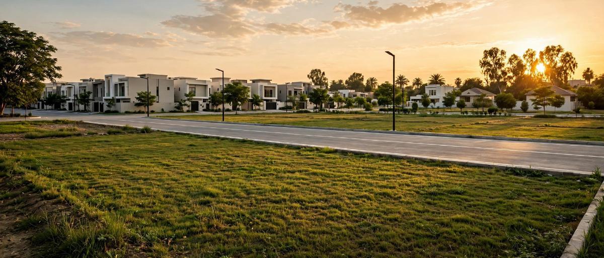 8 Marla Plot in Abu Bakar Block Bahria Town Lahore – Prices and Buying Guide