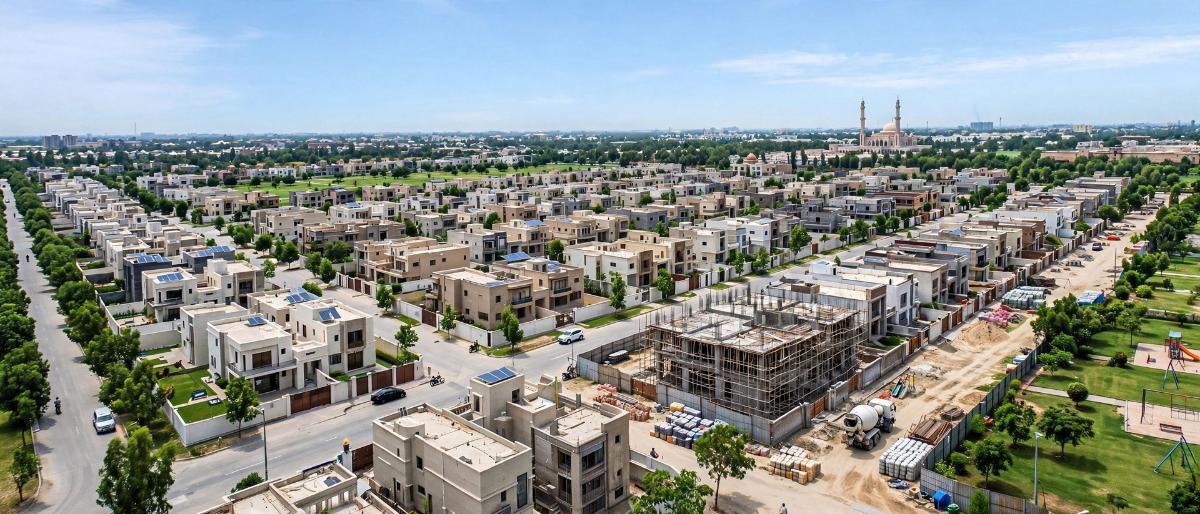 Talha Block Bahria Town Lahore – Plots, Houses and 2026 Price Guide