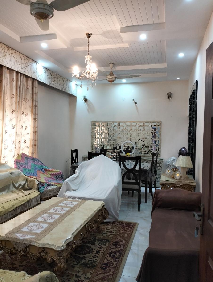14 Marla Slightly Used House For Sale in Bahria Town Lahore Sector C