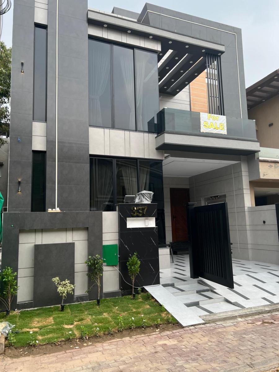 5 Marla Ultra Luxury House For Sale